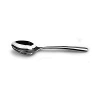 hot sale stainless steel funny candy antique silver golden engraved tea spoons of honey with logo